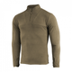 Кофта M-Tac Delta Fleece Dark Olive M - изображение 1