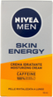 Крем для обличчя Nivea Men Skin Energy зволожувальний з кофеїном 50 мл (4005808380886) - зображення 1