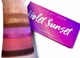 Палітра тіней Violet Voss Violet Sunset Eye Shadow And Pressed Pigment Palette (1657252884) - изображение 5