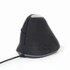 Оптическая эргономичная мышь MUS-ERGO-03, USB интерфейс, черный - изображение 7