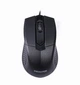 Комплект клавіатура+мишка Maxxter KMS-CM-02-UA дротовий, мультимедійні клавіші - зображення 4