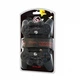 Двойной игровой геймпад Gembird JPD-UDV2-01, USB интерфейс, вибрация, черный цвет - изображение 3
