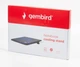 Подставка под ноутбук Gembird NBS-2F15-01, до 15", 2x 125 мм fan, черная - изображение 5
