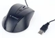 Оптична мишка Gembird MUS-4B-02, USB интерфейс, чорний колір - зображення 3