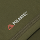 Футболка М-Тас Ultra Light Polartec Army Olive XS - зображення 6