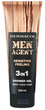 Żel pod prysznic Dermacol Men Agent 3 in 1 sensitive feeling 250 ml (8590031105963) - obraz 1