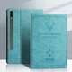 Чехол-книжка UniCase Deer Pattern для Samsung Galaxy Tab S9 Plus (X810/816) - Green - изображение 3