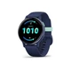 Смарт-годинник Garmin vivoactive 5 Metallic Navy Aluminum Bezel with Navy Case and Silicone Band (010-02862-12) - изображение 1
