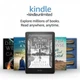 Електронна книга з підсвічуванням Amazon Kindle Paperwhite 11th Gen. 16GB Black - изображение 8