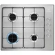 Варильна поверхня Electrolux KGS6404SX - зображення 1