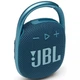 Портативная колонка JBL Clip 4 Blue (JBLCLIP4BLU) - изображение 2