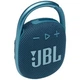 Портативна колонка JBL Clip 4 Blue (JBLCLIP4BLU) - изображение 4