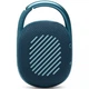 Портативная колонка JBL Clip 4 Blue (JBLCLIP4BLU) - изображение 3
