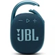Портативная колонка JBL Clip 4 Blue (JBLCLIP4BLU) - изображение 4