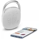 Портативна колонка JBL Clip 4 White (JBLCLIP4WHT) - изображение 2