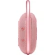 Портативна колонка JBL Clip 4 Pink (JBLCLIP4PINK) - изображение 4