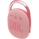 Портативна колонка JBL Clip 4 Pink (JBLCLIP4PINK) - изображение 5
