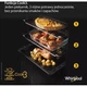 Електрична духовка Whirlpool AKZ9 9480 IX - зображення 7