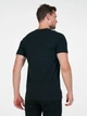Футболка мужская Vans VN000GGGY28 S Черная (732075992750) - изображение 2