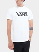 Футболка мужская Vans VN000GGGYB2 M Белая (732075993108) - изображение 1