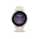 Смарт-годинник Garmin vivoactive 5 Cream Gold Aluminum Bezel with Ivory Case and Silicone Band (010-02862-11) - изображение 2
