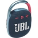Портативна колонка JBL Clip 4 Blue/Pink (JBLCLIP4BLUP) - изображение 6