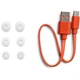 Навушники JBL Wave Buds White (JBLWBUDSWHT) - изображение 8