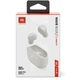 Навушники JBL Wave Buds White (JBLWBUDSWHT) - изображение 9
