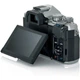 Фотоапарат Olympus OM-D E-M10 Mark IV Body Silver - изображение 2