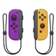 Геймпад Nintendo Joy-Con Purple Orange Pair (45496431310) - изображение 1