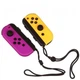 Геймпад Nintendo Joy-Con Purple Orange Pair (45496431310) - изображение 2