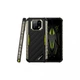 Смартфон Ulefone Armor 22 8/256GB Black-Green - зображення 6