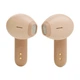 Навушники JBL Wave Flex Beige (JBLWFLEXBEG) - изображение 4