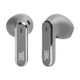Наушники TWS JBL Live Flex Silver (JBLLIVEFLEXSVR) - изображение 2