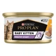 Консервированный корм Purina Pro Plan Veterinary Diets Baby Kitten Нежный мусс с курицей для котят 85 г (8445290673718) - изображение 3