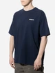 Футболка длинная мужская Patagonia 38504-CNY L Темно-синяя (192964185579) - изображение 1