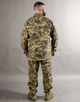 Китель тактический Rip-Stop, Miligus, Multicam, XL (54) long - изображение 5