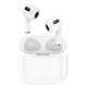 Бездротові Bluetooth 5.3 навушники сенсорні вкладки TWS HOCO EW43 True wireless stereo headset Білі - зображення 1