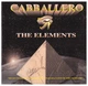 CABBALLERO – The Elements (CD, б/у, Germany) - изображение 1