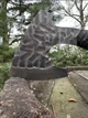 Универсальный цельнометаллический топор "Марфа" из каленой стали 65 г 217-001-011 - изображение 3