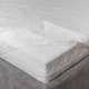Наматрацник із бортами Viluta водонепроникний трикотаж 140x200+25 - зображення 6