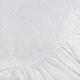 Наматрасник - чехол Viluta ранфорс стеганный 80*190*25 - изображение 3