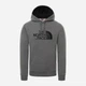 Худи мужское The North Face NF00AHJYLXS L Серое (190289406232) - изображение 2