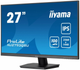 Monitor 27 cali Iiyama ProLite (XU2793QSU-B6) - obraz 3