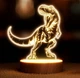 Светильник-ночник от USB "Динозавр. T-Rex" - изображение 1