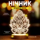 Светильник-ночник от USB "Водная лилия" - изображение 2