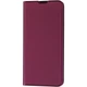 Чохол Book Cover Gelius Shell Case для Xiaomi Redmi 9c Marsala - зображення 5