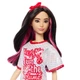 Лялька Barbie "Модниця" в блискучій сукні-футболці (HRH12) - зображення 4