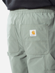 Spodnie regular fit męskie Carhartt I032152-1NDXX L Zielone (4064958654384) - obraz 3