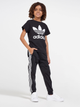 Koszulka młodzieżowa chłopięca Adidas DV2905 158 cm Czarna (4060515166642) - obraz 3
